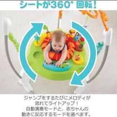 フィッシャープライス レインフォレスト ジャンパルーII 【日本正規品】

の画像