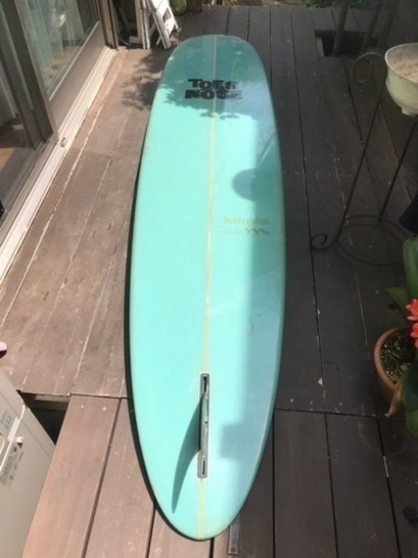 ロングボード 9.4ft / トーズ・オン・ザ・ノーズ