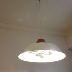 Francfranc ペンダントランプの画像