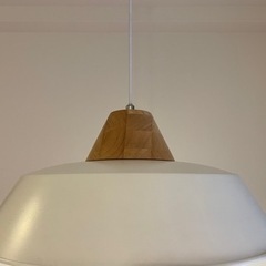 Francfranc ペンダントランプの画像