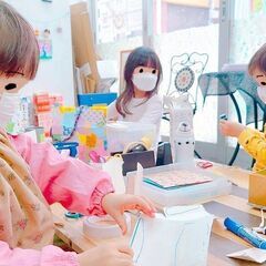 アート教室アシスタント募集【学生さん歓迎】