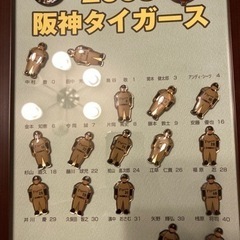 阪神タイガース　2005年 優勝記念　 オリジナルピンバッジの画像