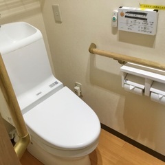 日勤介護スタッフ　未経験OK！ブランクあってもOK！の画像