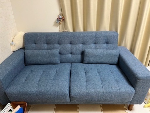 NOCE ソファ　2〜3人掛け