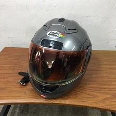 取引場所　南観音　V2205-218 ヘルメット　フルフェイス美品