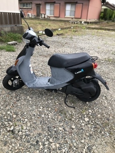 スズキレッツ4  4サイクル