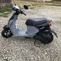 スズキレッツ4  4サイクル