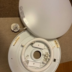 シーリングライト　中古現状渡し！