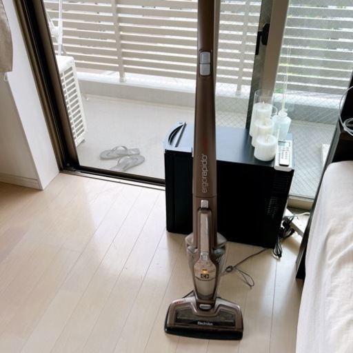 コードレス掃除機★Electrolux ハンディ可
