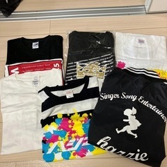 ハジー Tシャツ&ブルゾン セット