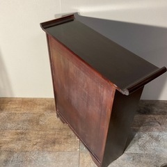 李朝家具 薬箪笥 ヤクジャン チェスト 薬棚 収納 小物入れ 飾り棚