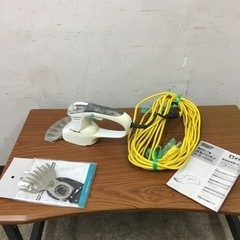取引場所　南観音　V2205-220 芝生バリカン　延長コード、...