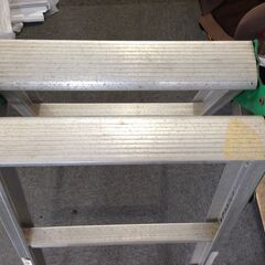 ●はしご兼用脚立　ドンキー 120型の画像