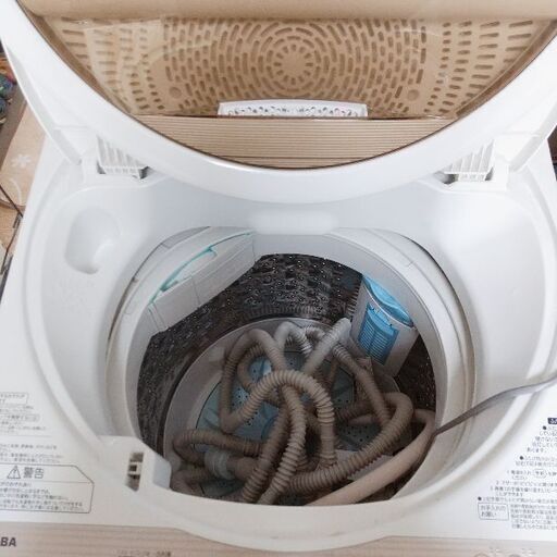 【お話し中】TOSHIBA 洗濯機 6kg