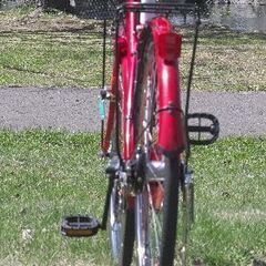 ２６インチ　内装３段切替、シティーサイクル City Collection South Paulの画像