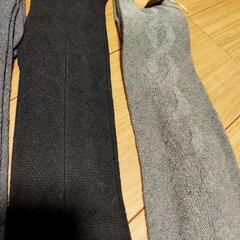 ニーハイソックス6本セットの画像