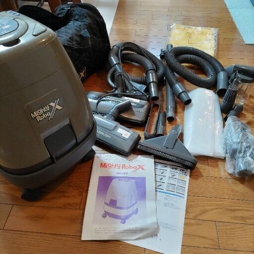多目的クリーナー✻マイティロボX IJ-5000✻