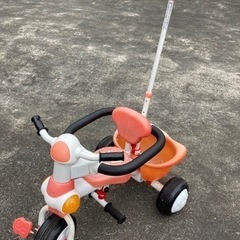 三輪車