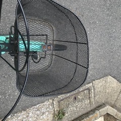 26インチ　自転車の画像