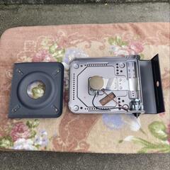 カセットコンロ（イワタニ）の画像