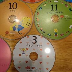 しまじろうDVDの画像