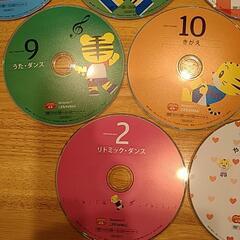 しまじろうDVDの画像