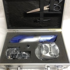 電動お手軽ヘアーバリカン未使用品をお安くお譲りいたします！