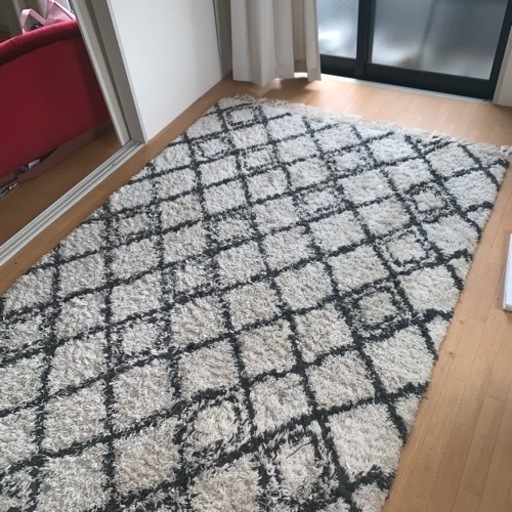 ニトリ　カーペット
