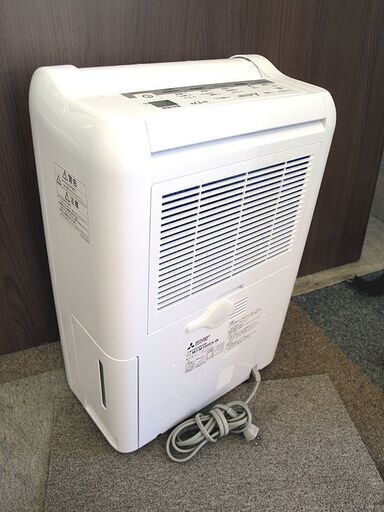 ☆ 三菱 衣類乾燥除湿機 2021年製 MJ-M100RX 3Dムーブアイ SARARI コンプレッサー式 木造11畳(50Hz) ホ