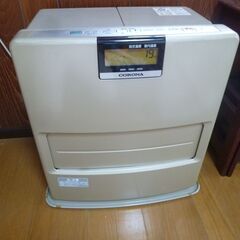 コロナ灯油ファンヒーター