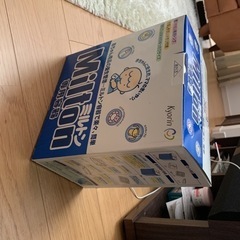 未使用　ミルトン本体　差し上げますの画像