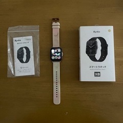 スマートウォッチ　KyoKa X8 