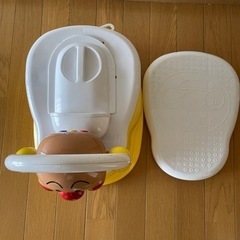 アンパンマンのおまるの画像