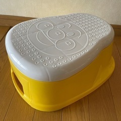 アンパンマンのおまるの画像