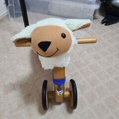 羊のブーブー？！の画像