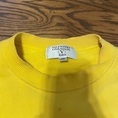 VALENTINO トレーナーの画像
