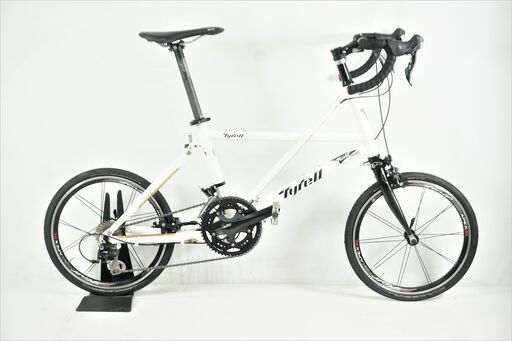 Tyrell 「タイレル」 FX 105 2011年モデル 折り畳み