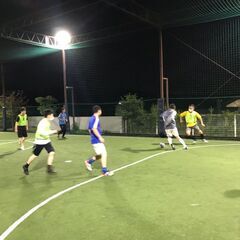 5月17日(火）20時～22時   中級者個サル