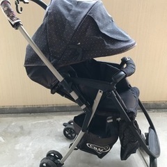 グラコ　Ａ型ベビーカー