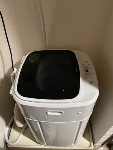 マットレス 洗濯機