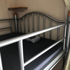 【無料】ロフトベッドの画像