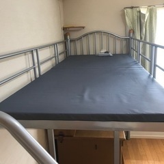 【無料】ロフトベッドの画像