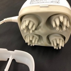 【決まりました】頭皮エステ　Panasonic EH-HM75、さしあげますの画像