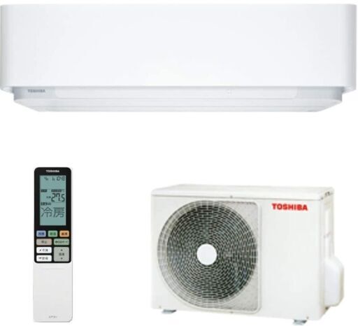 エアコン　東芝　RAS-F285DR　2019年　大清快　10畳　　G035