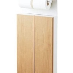 新品、未使用　　INAX 埋込収納棚 