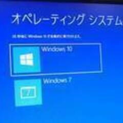 ★HP 200-5150jp【すぐ使えるテレビ機能,デュアルOS/Win10&7】(i3-540/4GB/500GB/DVDマルチ/21.5型FHD/office) 訳あり★の画像