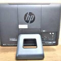 ★HP 200-5150jp【すぐ使えるテレビ機能,デュアルOS/Win10&7】(i3-540/4GB/500GB/DVDマルチ/21.5型FHD/office) 訳あり★の画像