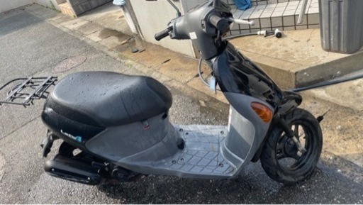 スズキ レッツ 可動車 現状販売 販売 売切り 原付