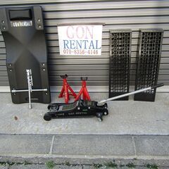 車の車検のタイヤ・ホイール交換オイル足回り交換の工具