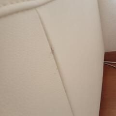 KEYUCA ケユカ ３人掛け ソファー オットマンの画像